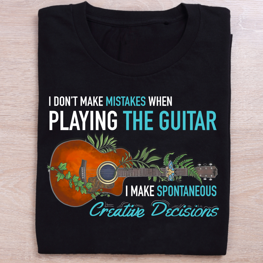 Creative Decisions