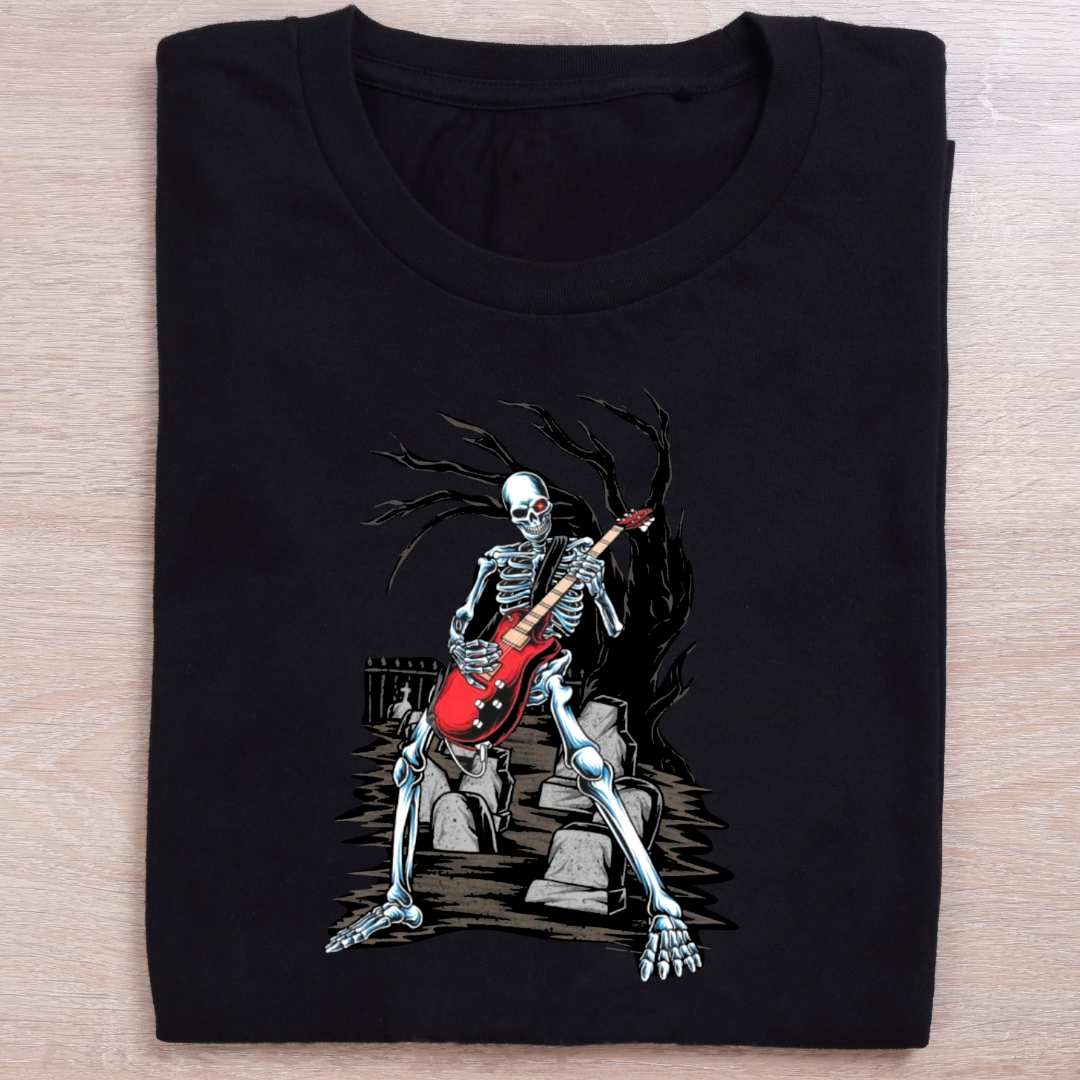 Playing the undead
