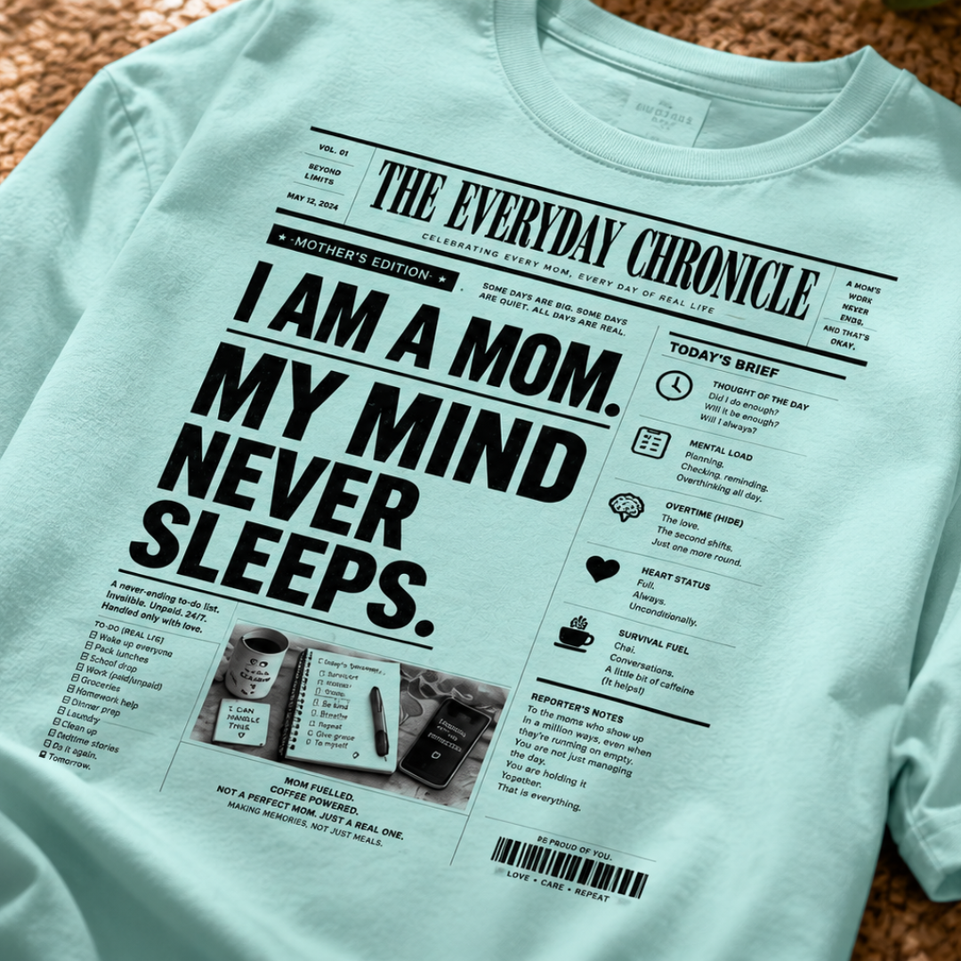 Everyday Chronicle -Mom Series