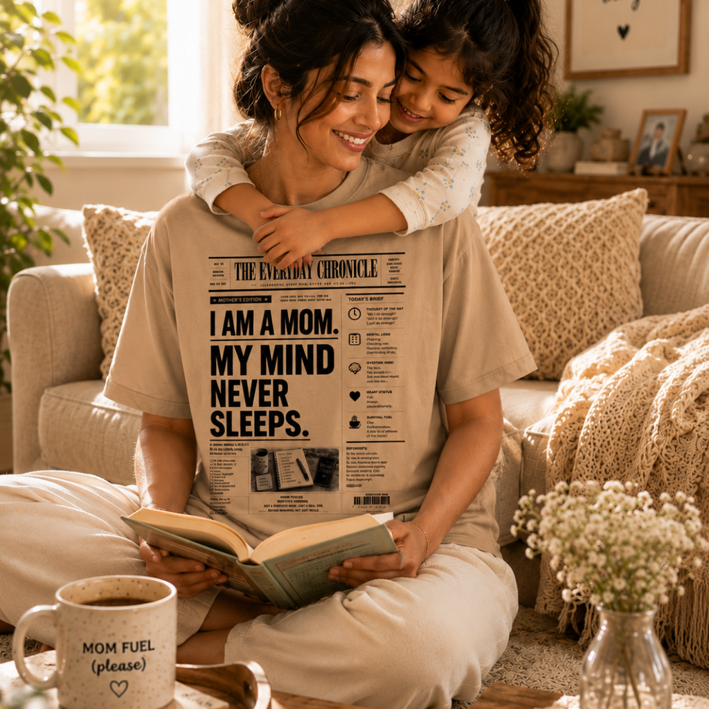 Everyday Chronicle -Mom Series