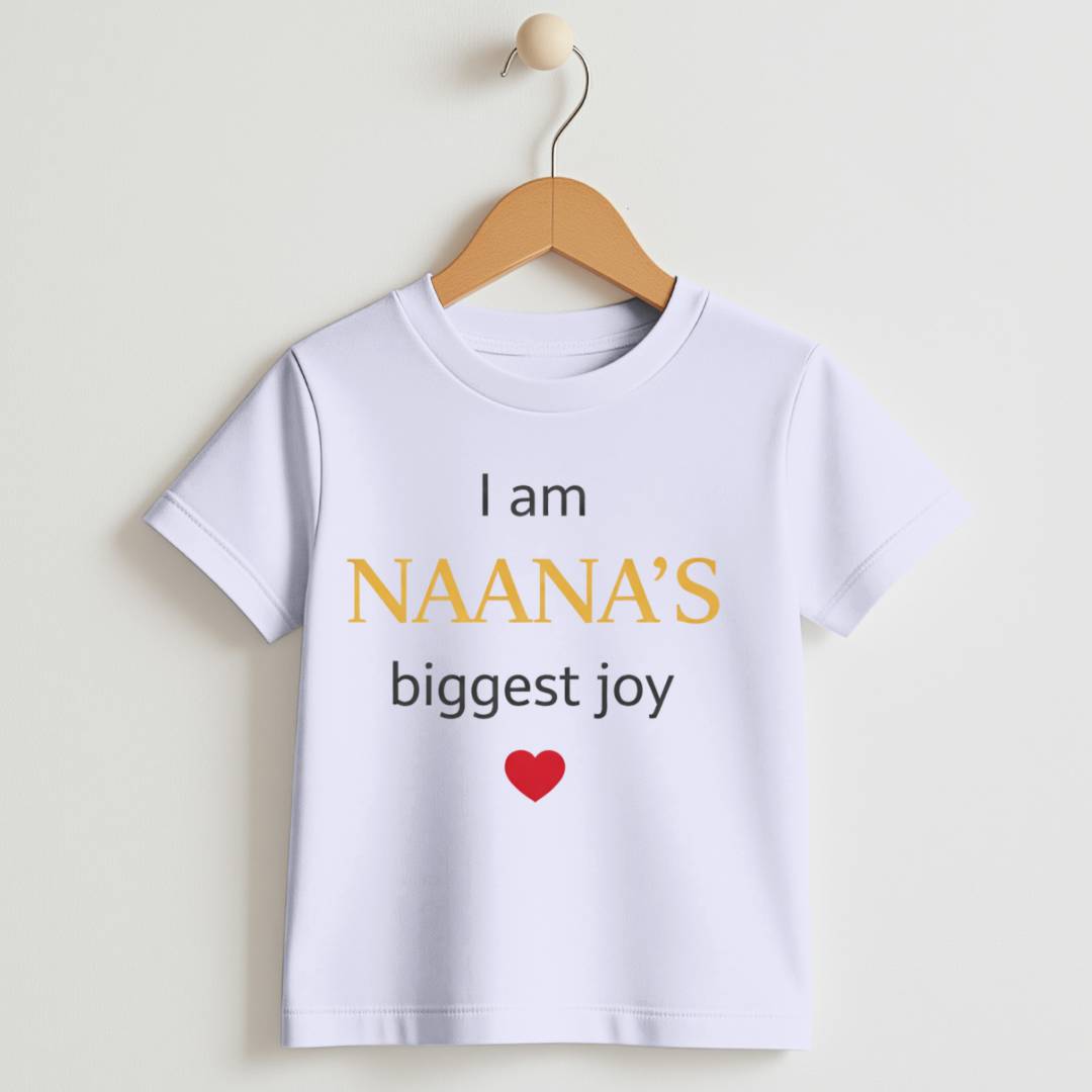 Naana's Joy-Kids T shirt