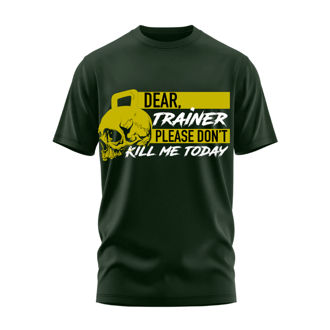Dear Trainer