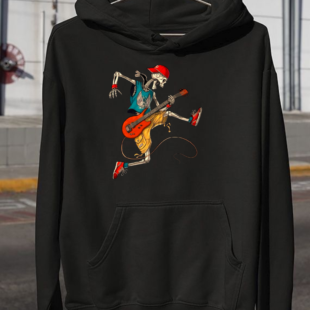 Rock till bones Hoodie