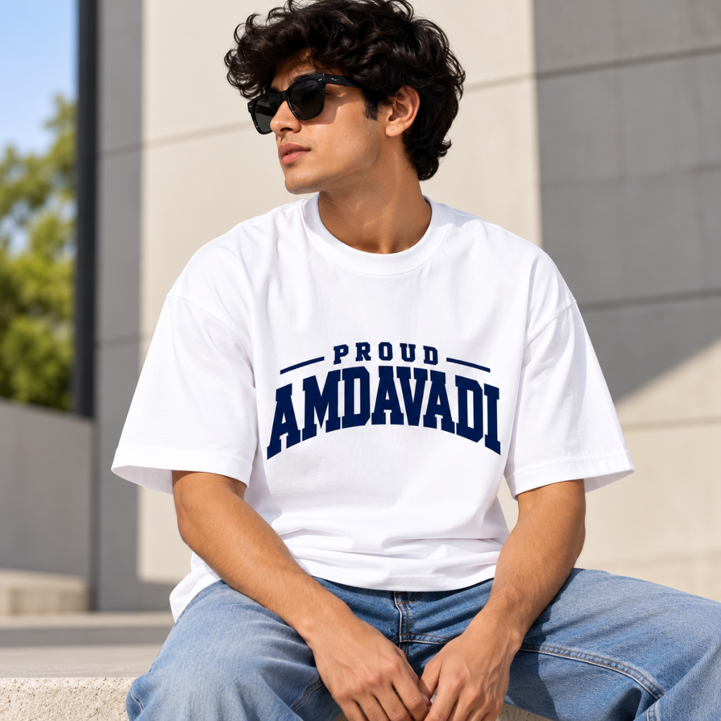 Unisex Oversized Jersey