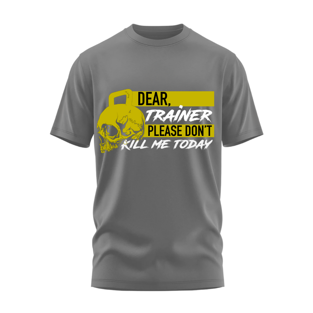 Dear Trainer