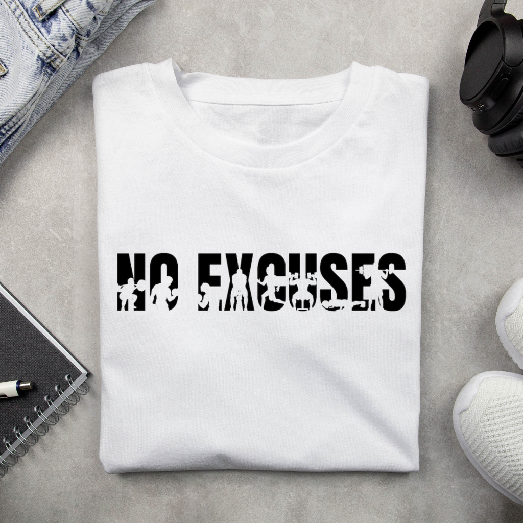 No excuses