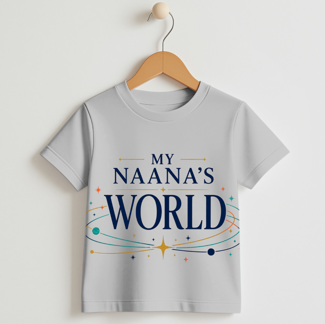 Naana's world -T shirt