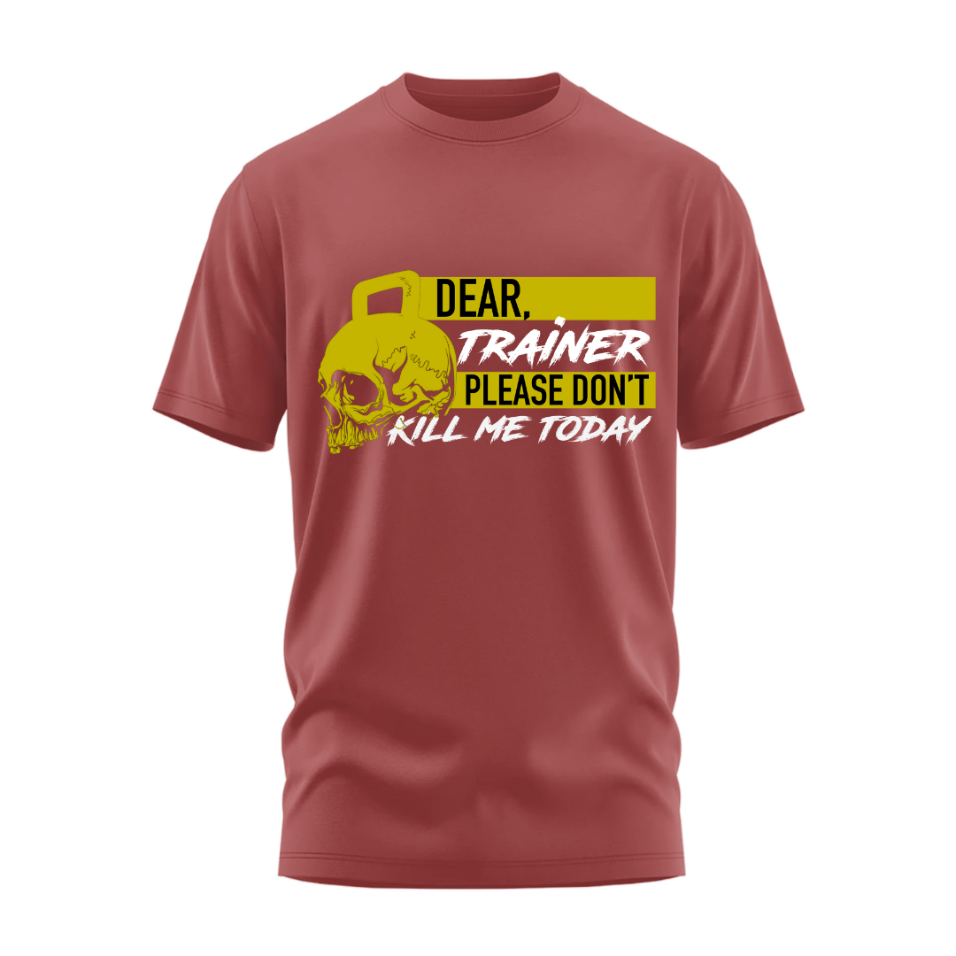 Dear Trainer