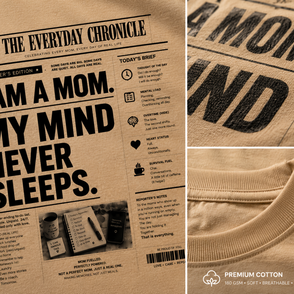 Everyday Chronicle -Mom Series