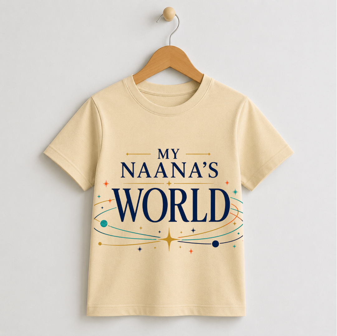 Naana's world -T shirt