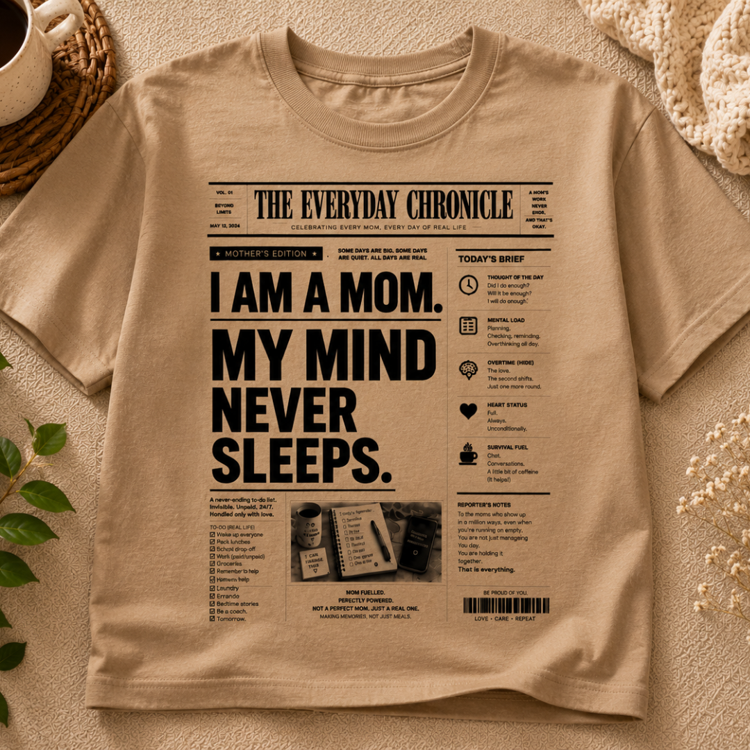 Everyday Chronicle -Mom Series