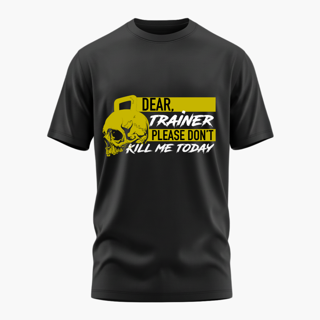 Dear Trainer