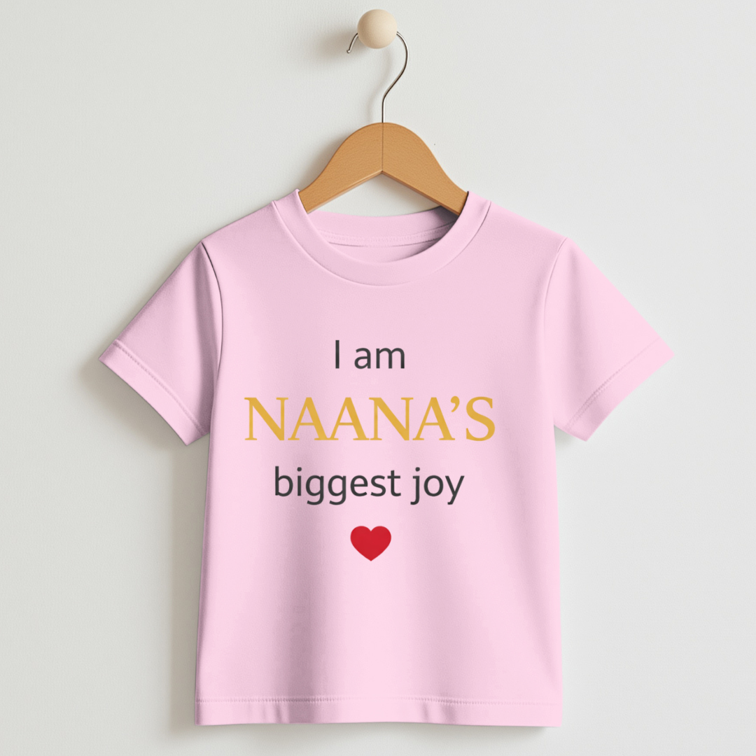 Naana's Joy-Kids T shirt