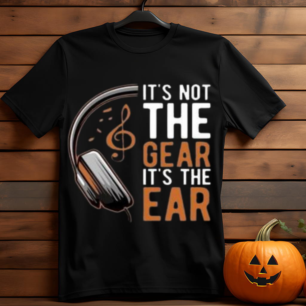 Its not the gear
