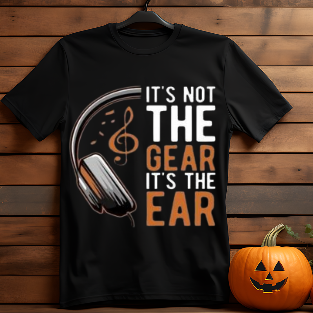 Its not the gear