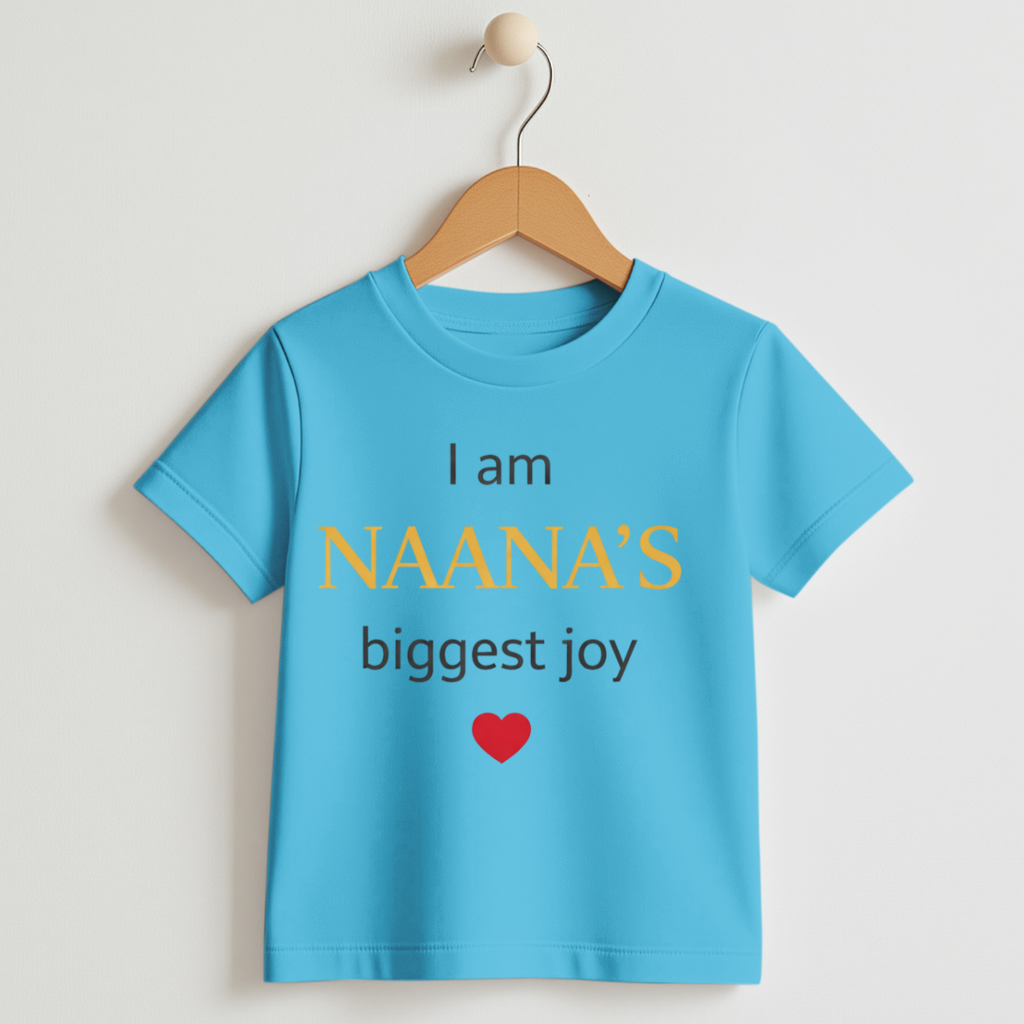 Naana's Joy-Kids T shirt