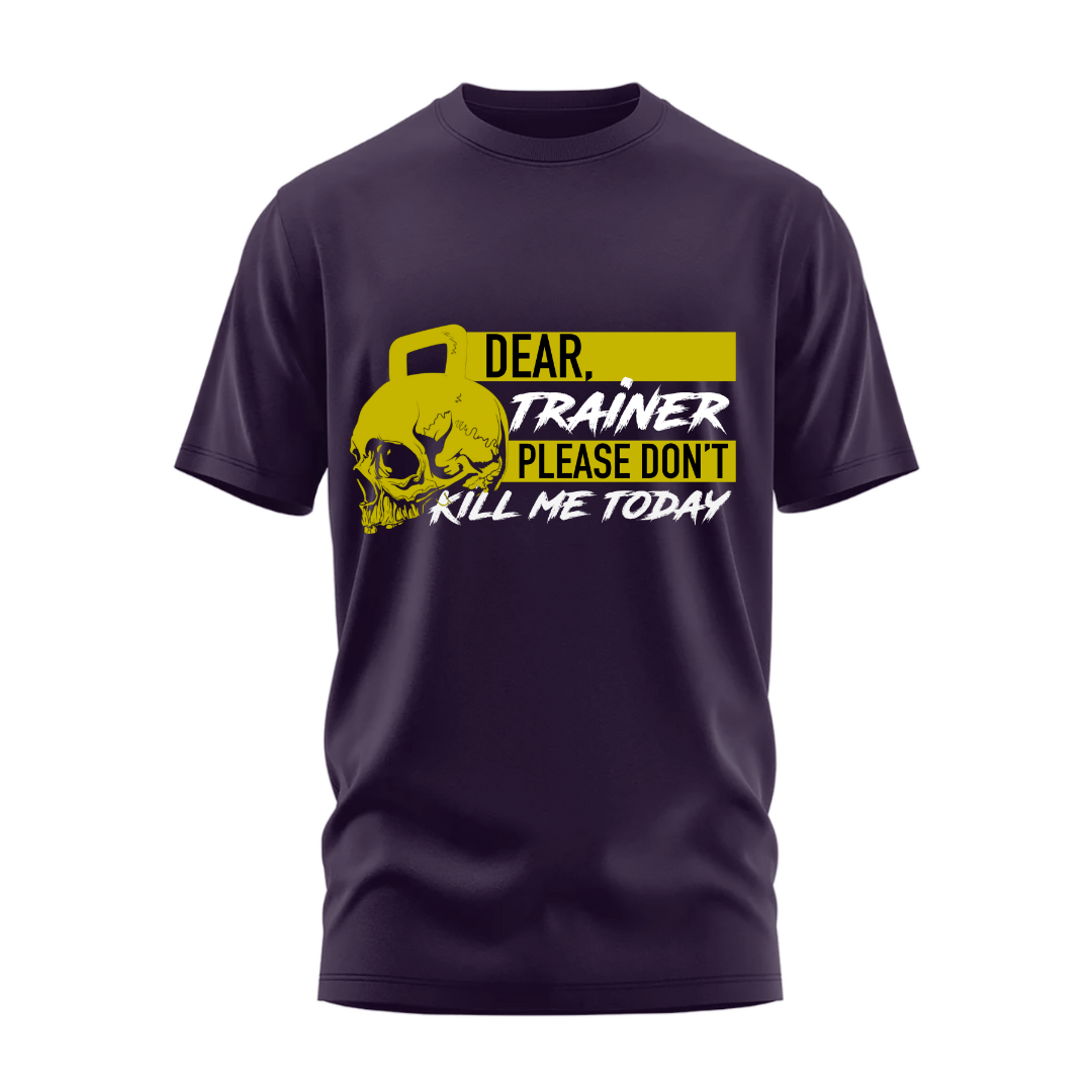 Dear Trainer