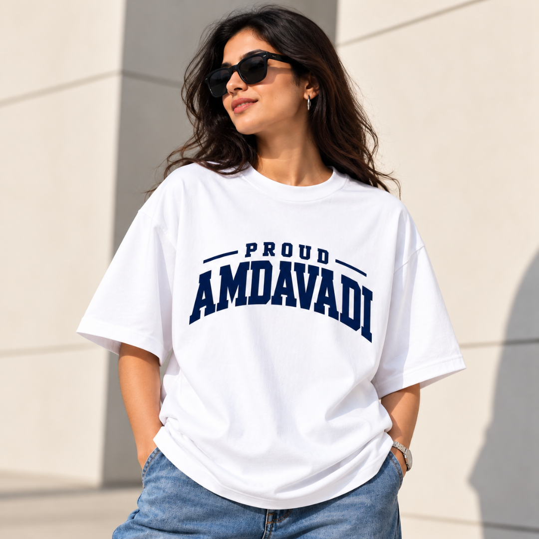 Unisex Oversized Jersey