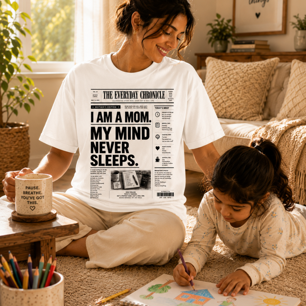 Everyday Chronicle -Mom Series