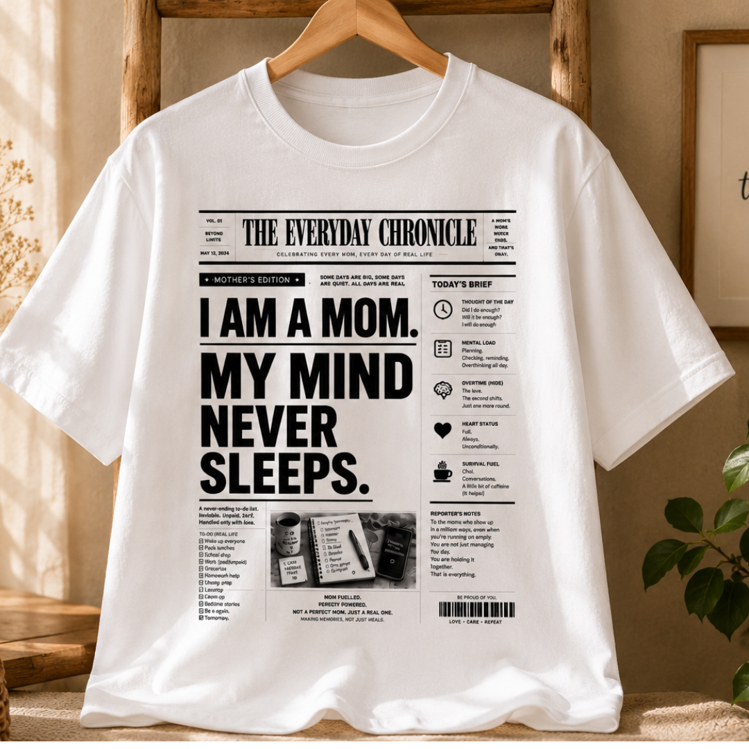 Everyday Chronicle -Mom Series