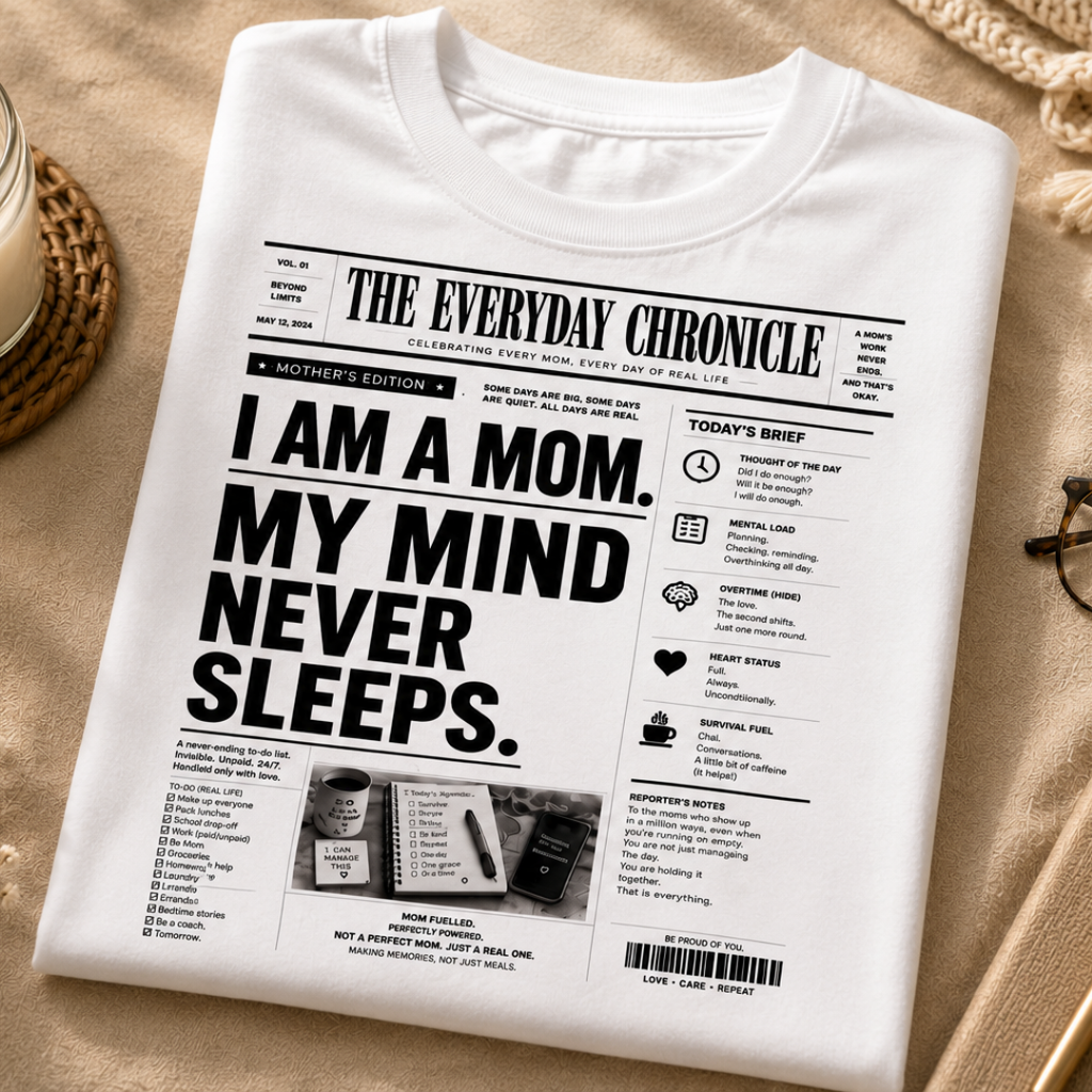 Everyday Chronicle -Mom Series