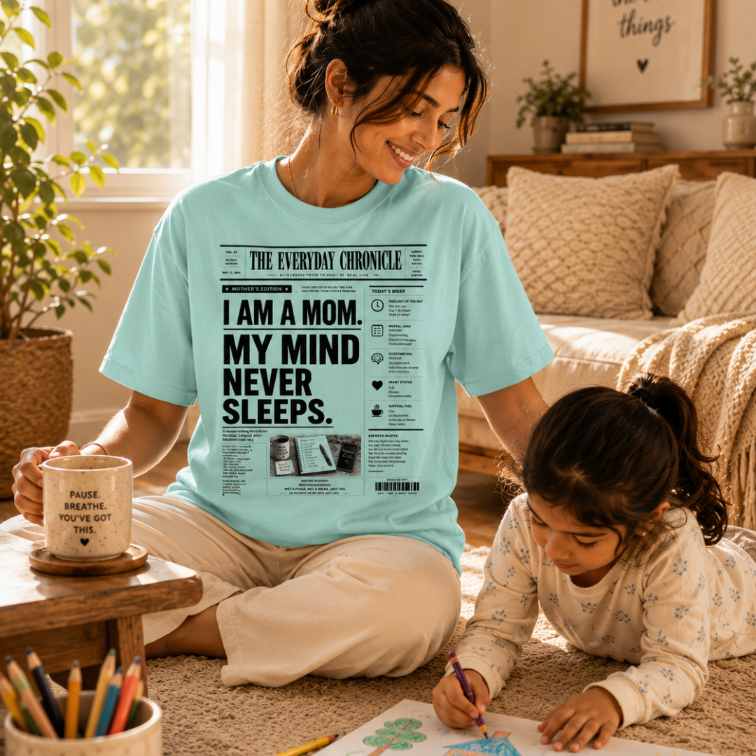 Everyday Chronicle -Mom Series