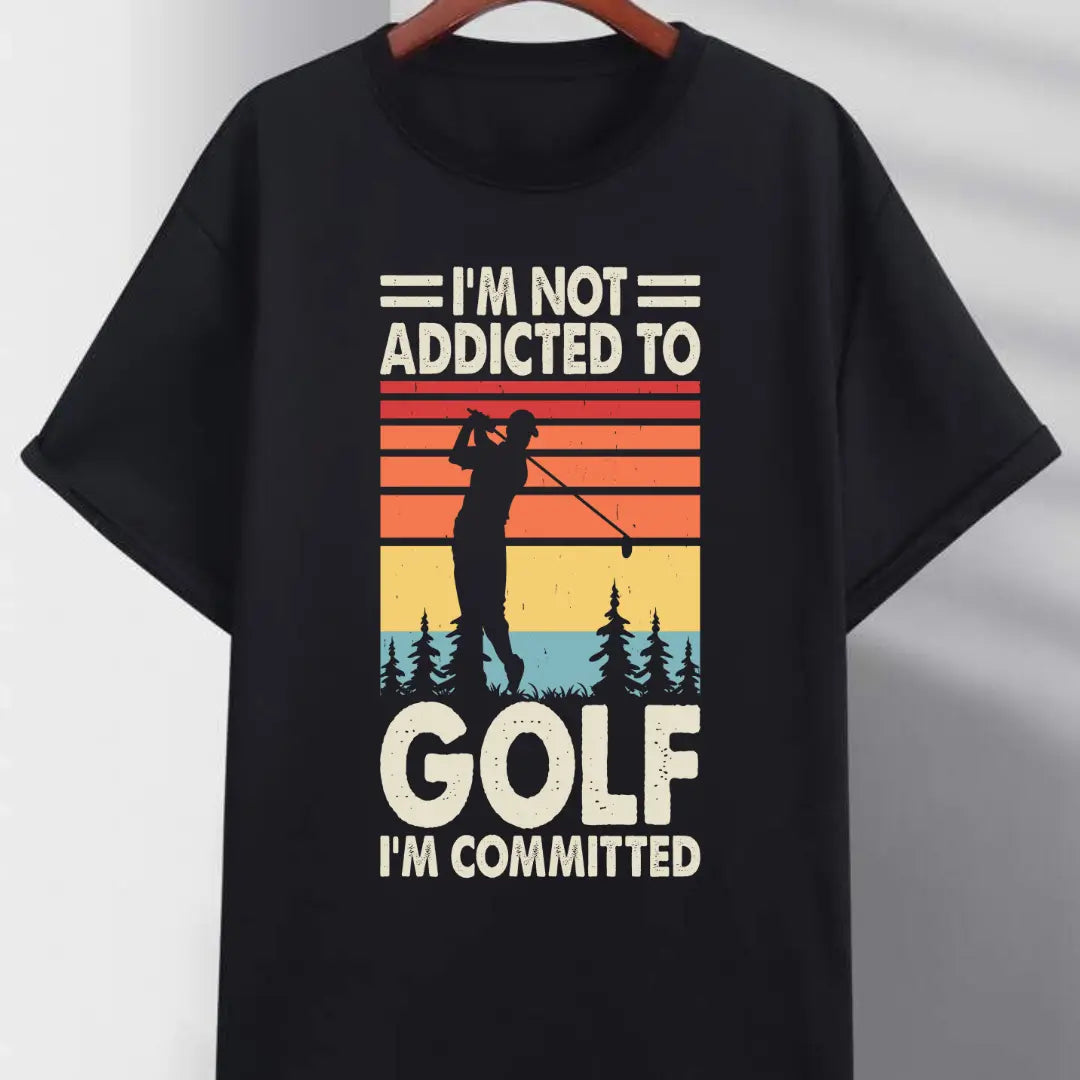 Not addicted just  committed