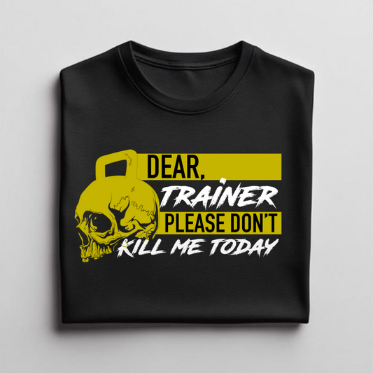 Dear Trainer