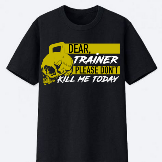Dear Trainer