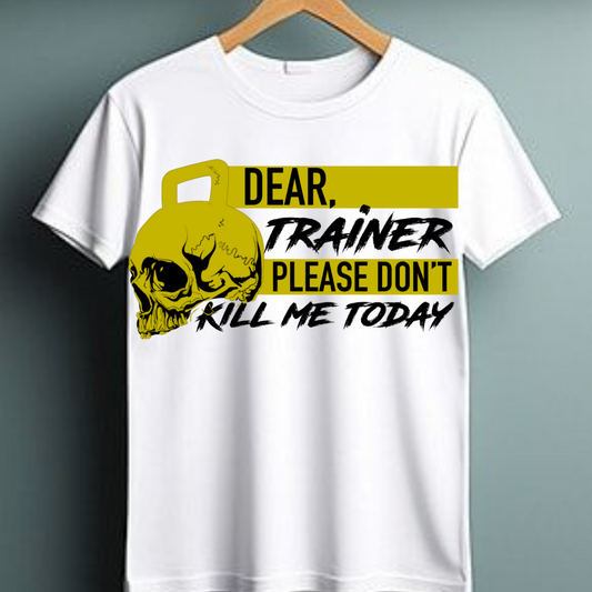 Dear Trainer