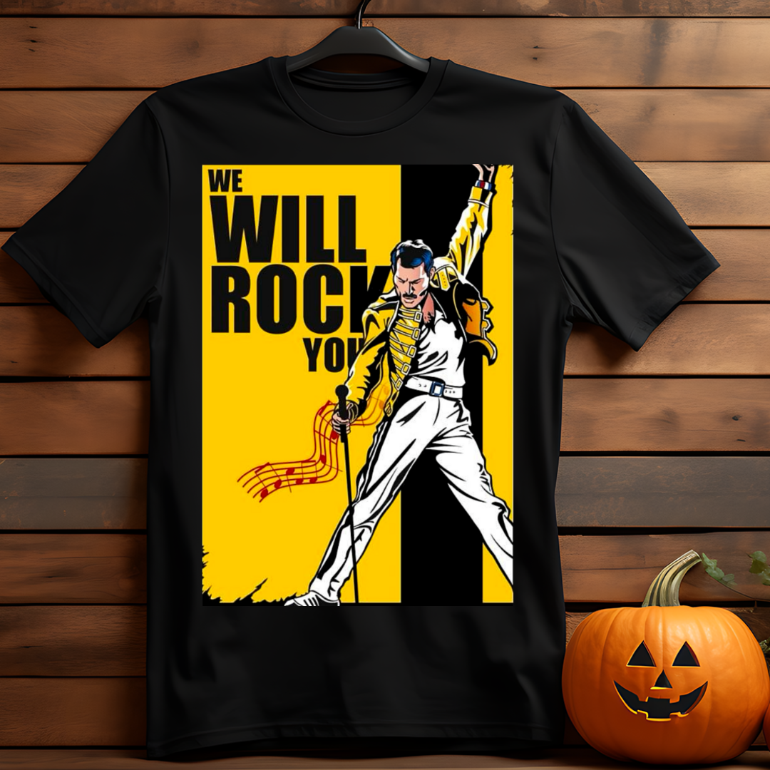 We will Rock You