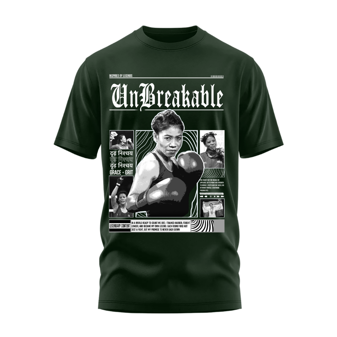 Mary Kom-Nation's Legend