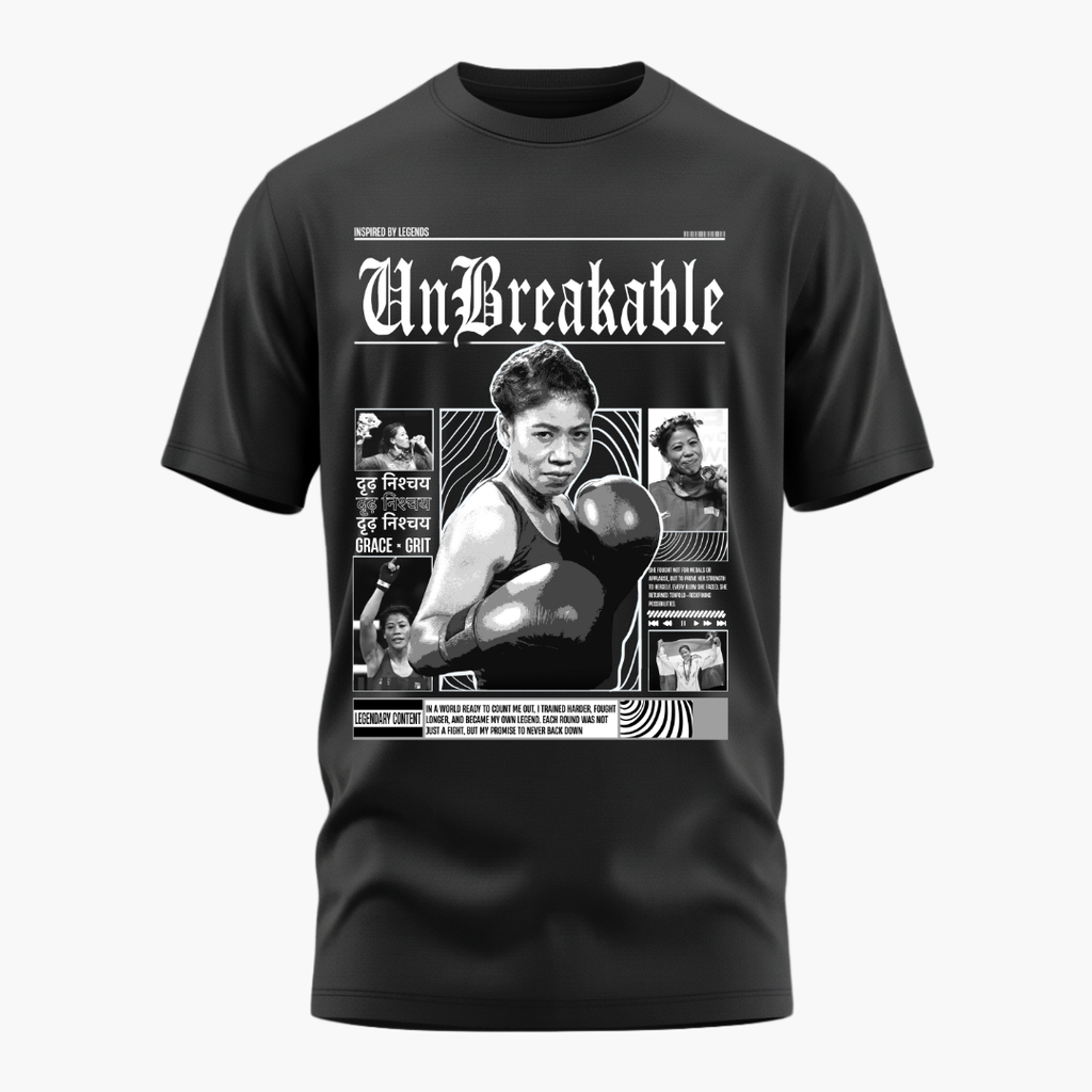 Mary Kom-Nation's Legend