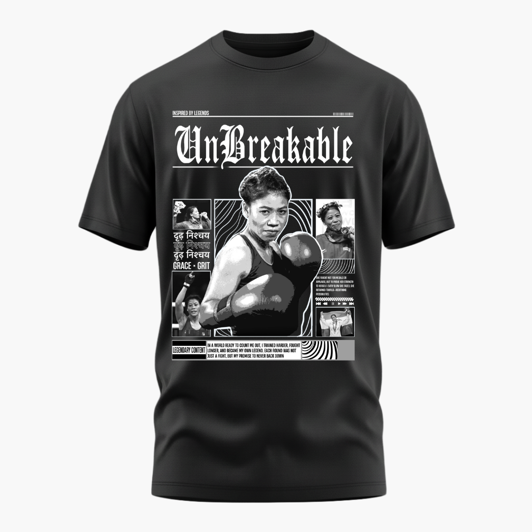 Mary Kom-Nation's Legend