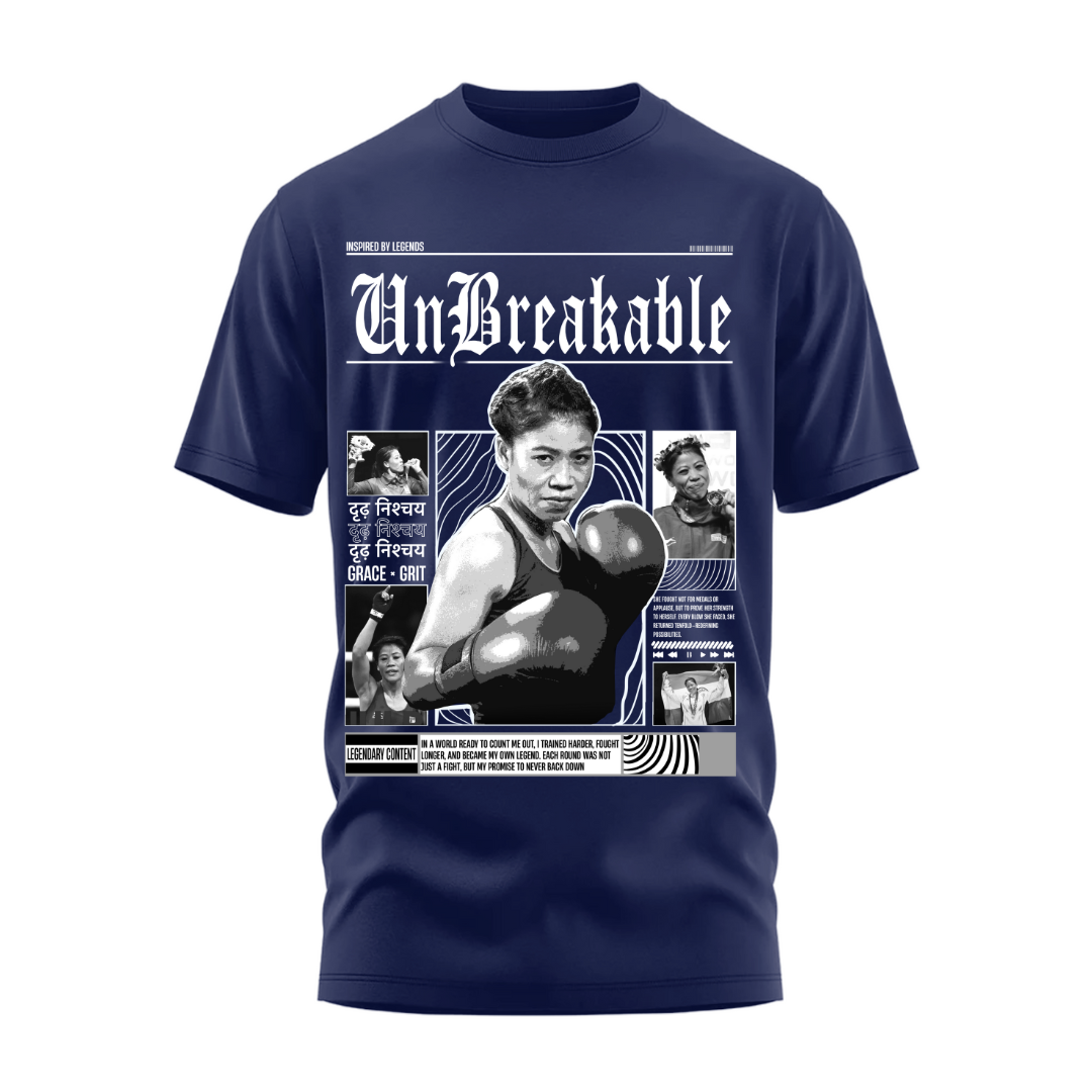 Mary Kom-Nation's Legend