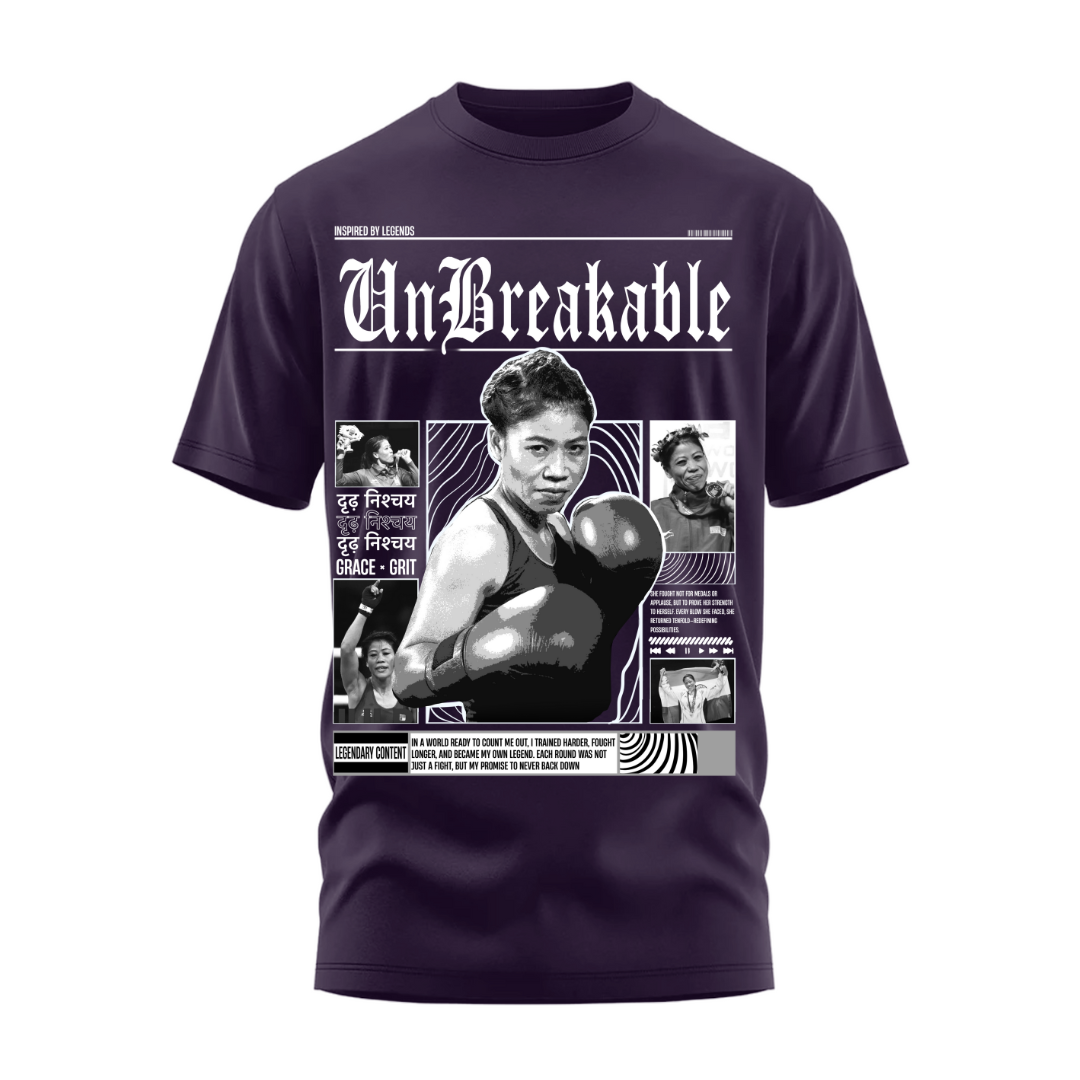 Mary Kom-Nation's Legend