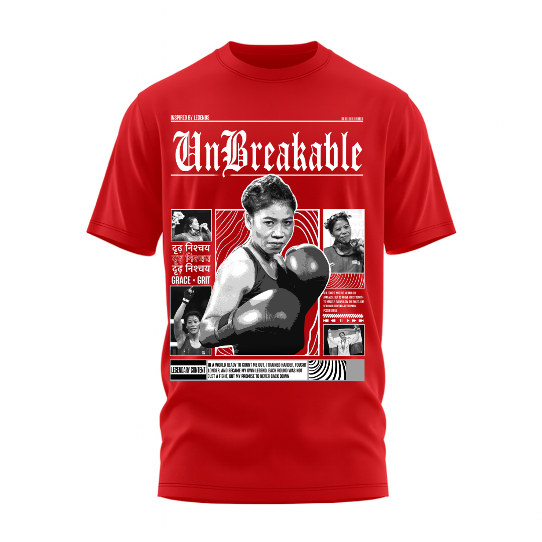 Mary Kom-Nation's Legend