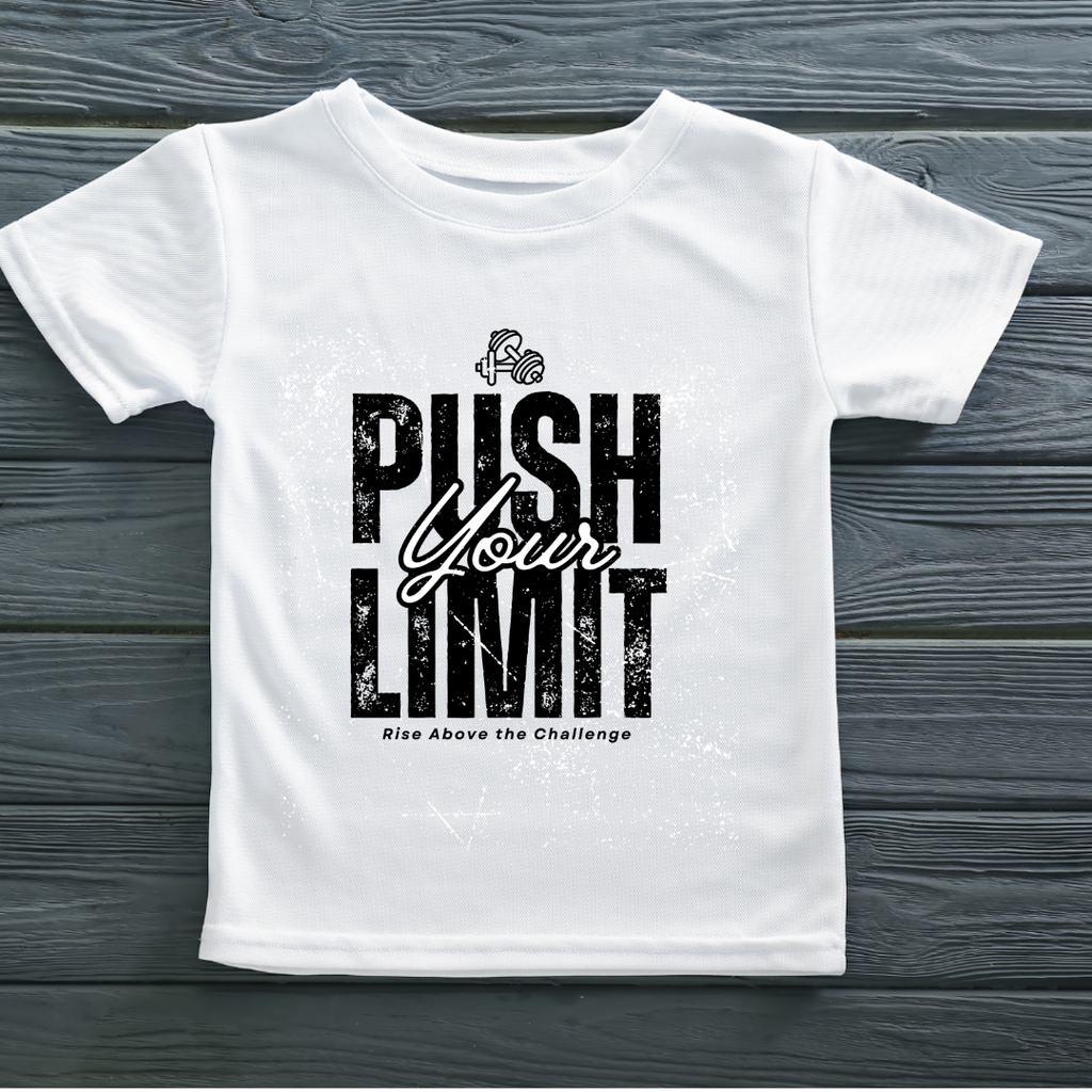 Push your limits