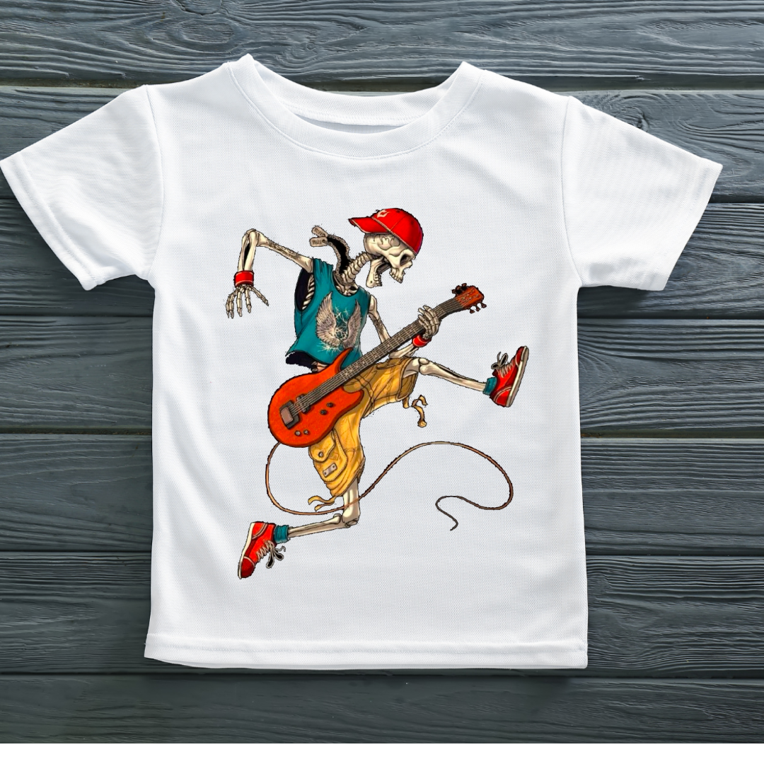Rock on