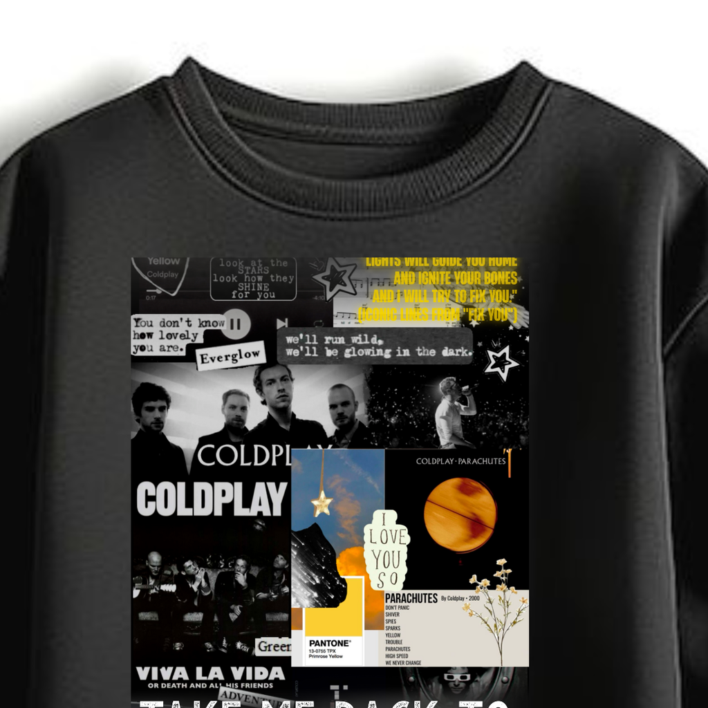 “Paradise Era Sweatshirt”