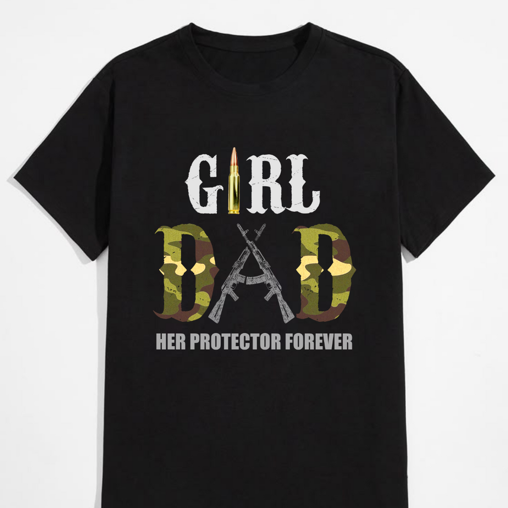 Girl Dad