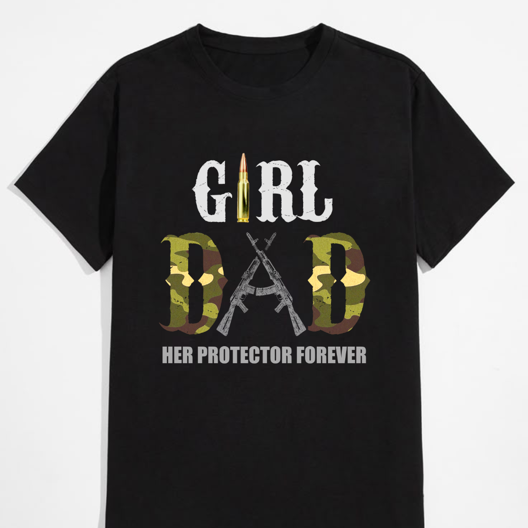 Girl Dad