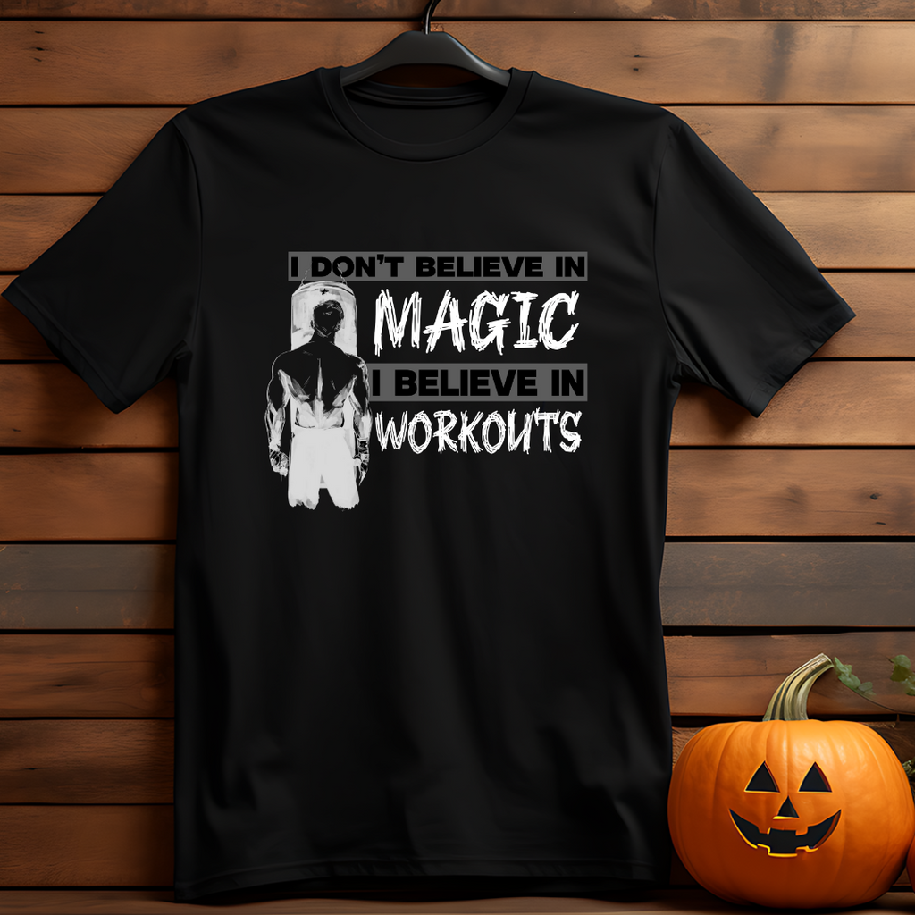 I believe in workout