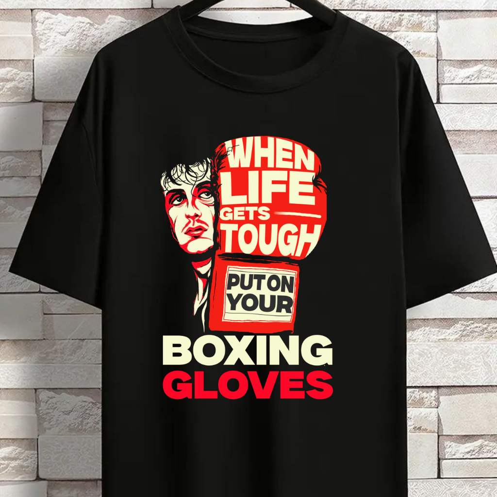 When life gets tough