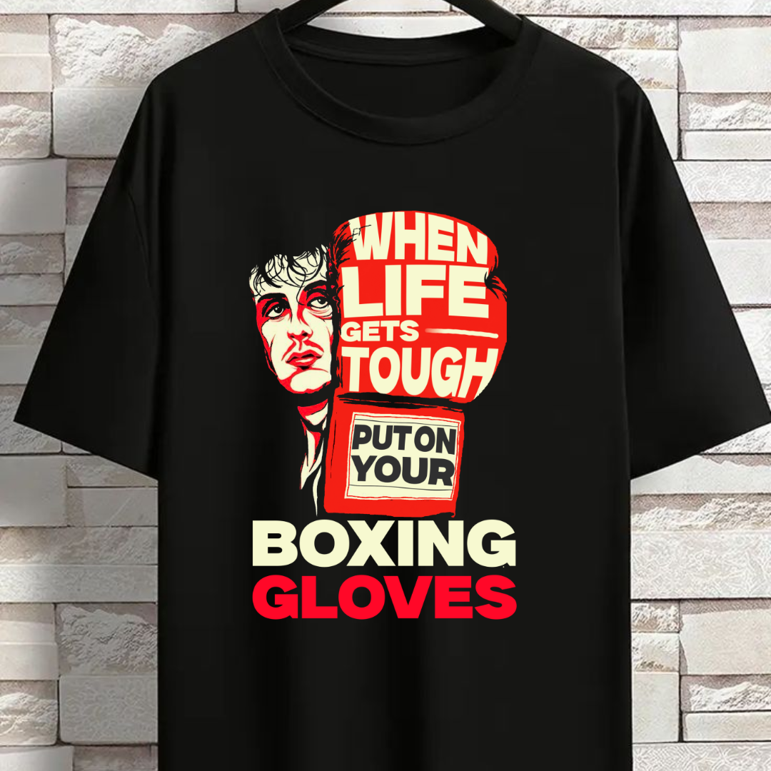 When life gets tough