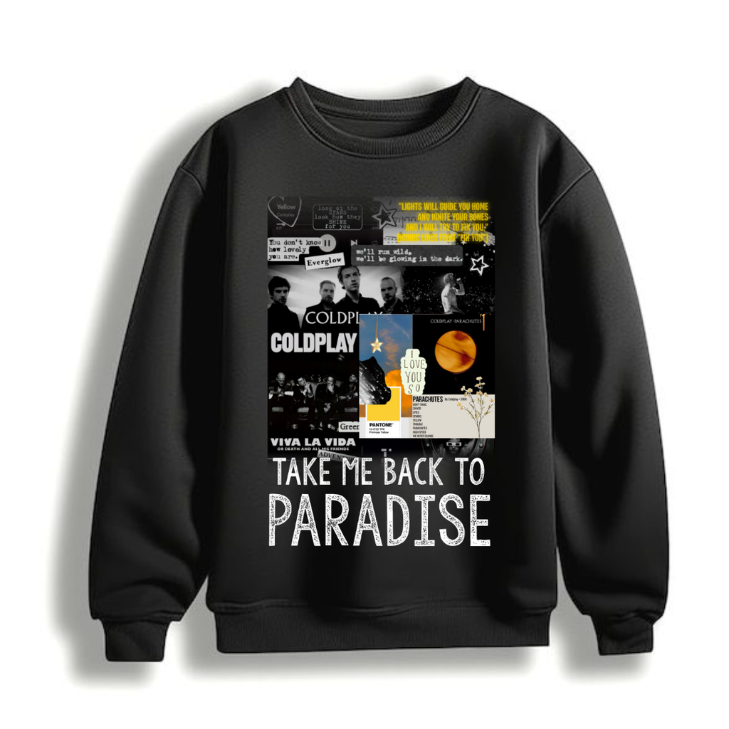 “Paradise Era Sweatshirt”